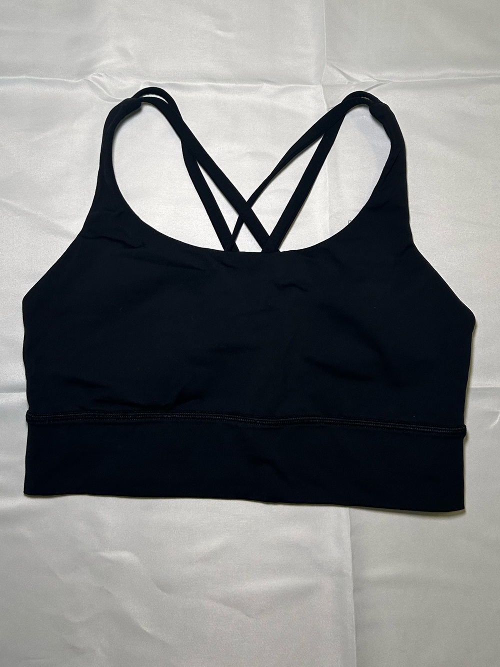 lululemon energy bra - size 8